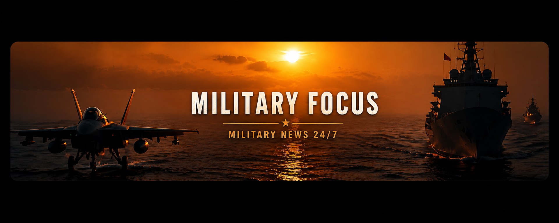 Banner Military Focus